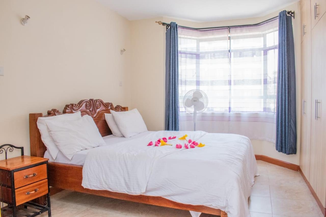 Jkia Homestays Nairobi Exterior foto