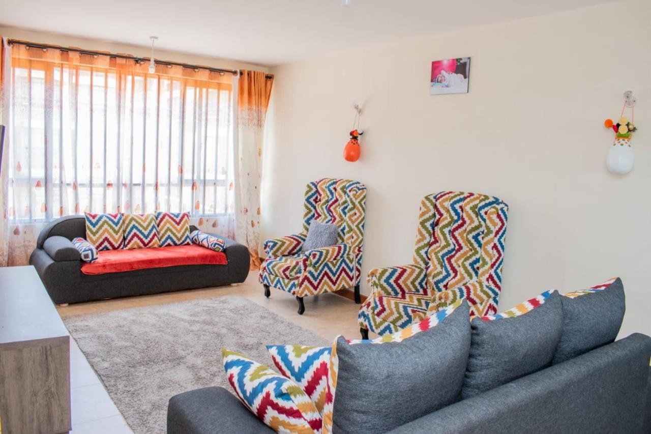 Jkia Homestays Nairobi Exterior foto