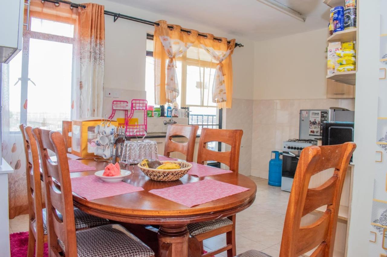 Jkia Homestays Nairobi Exterior foto