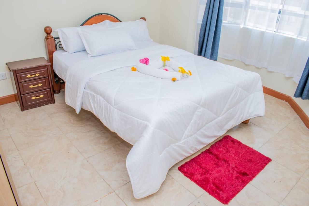 Jkia Homestays Nairobi Exterior foto